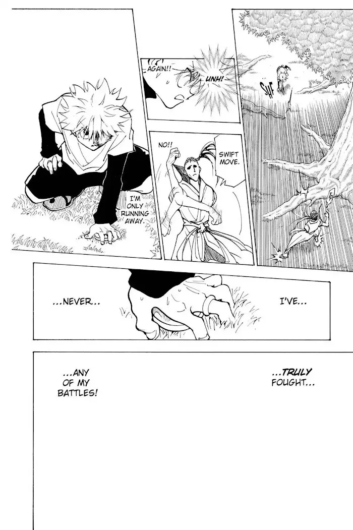 Hunter X Hunter - Chapter 212 Page 16