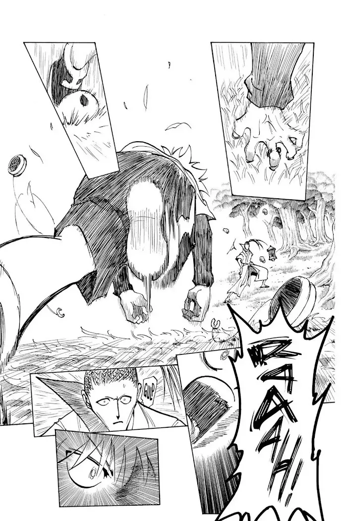 Hunter X Hunter - Chapter 212 Page 17