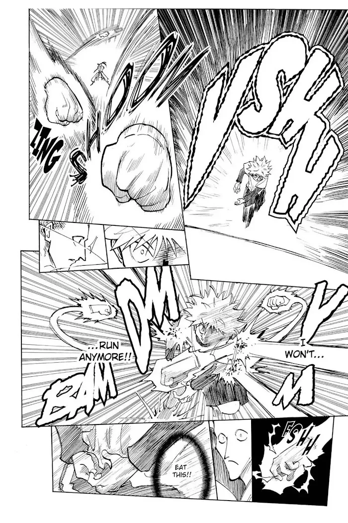 Hunter X Hunter - Chapter 212 Page 18