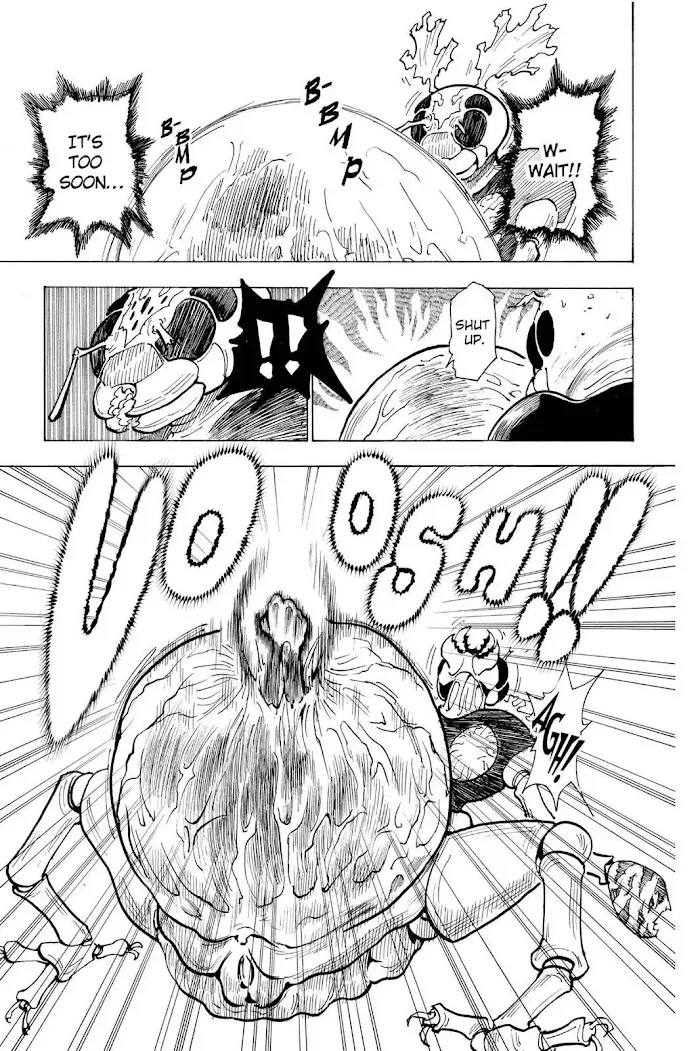 Hunter X Hunter - Chapter 212 Page 21