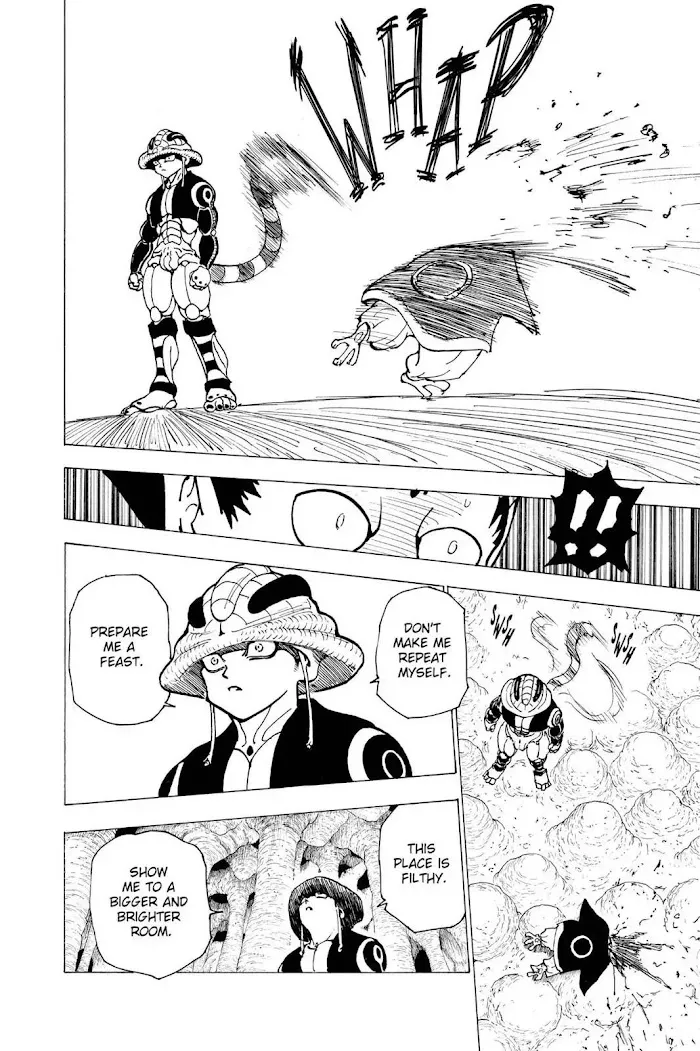 Hunter X Hunter - Chapter 213 Page 4