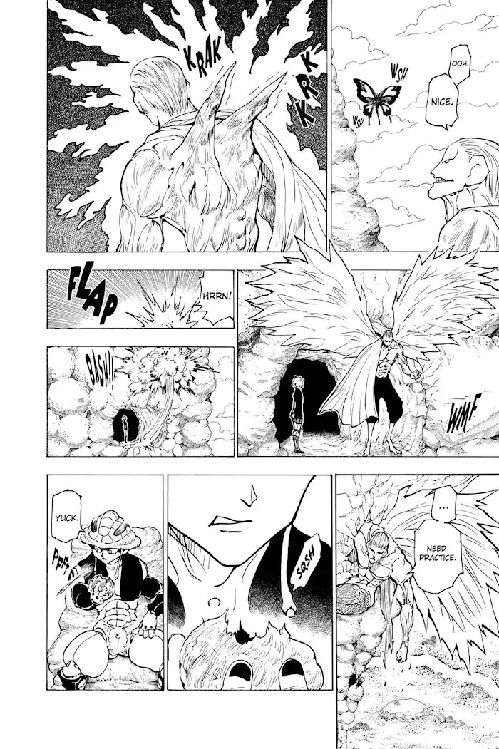 Hunter X Hunter - Chapter 213 Page 12