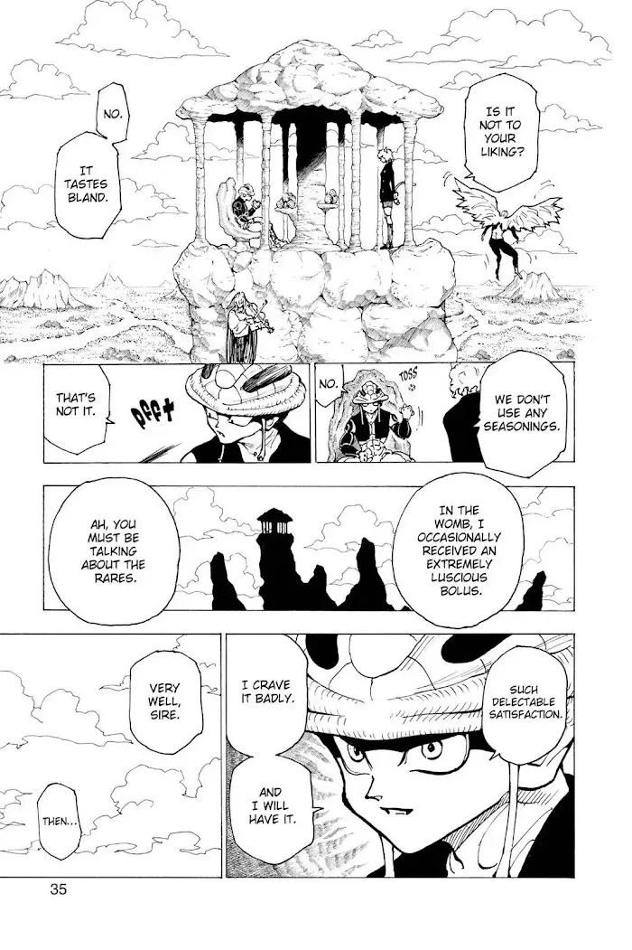 Hunter X Hunter - Chapter 213 Page 13