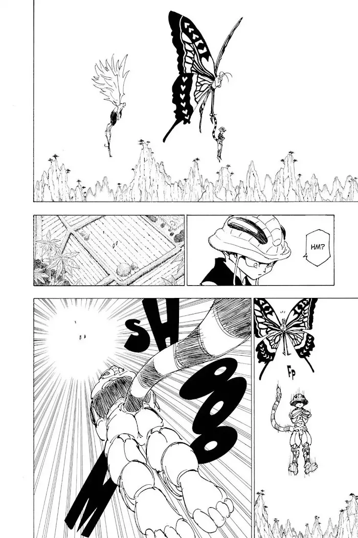 Hunter X Hunter - Chapter 214 Page 2