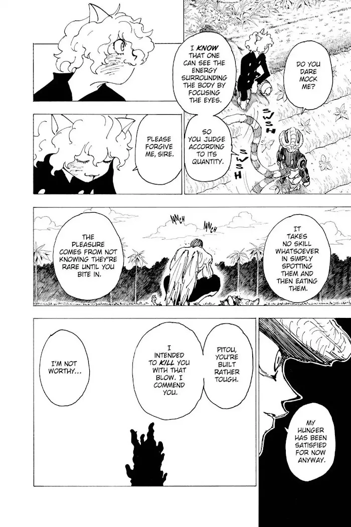 Hunter X Hunter - Chapter 214 Page 6