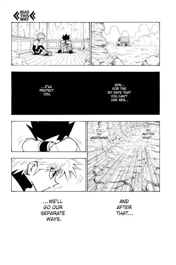 Hunter X Hunter - Chapter 214 Page 8