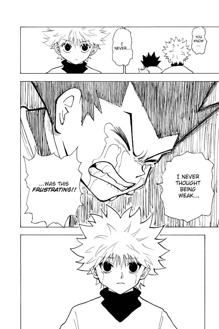 Hunter X Hunter - Chapter 214 Page 14