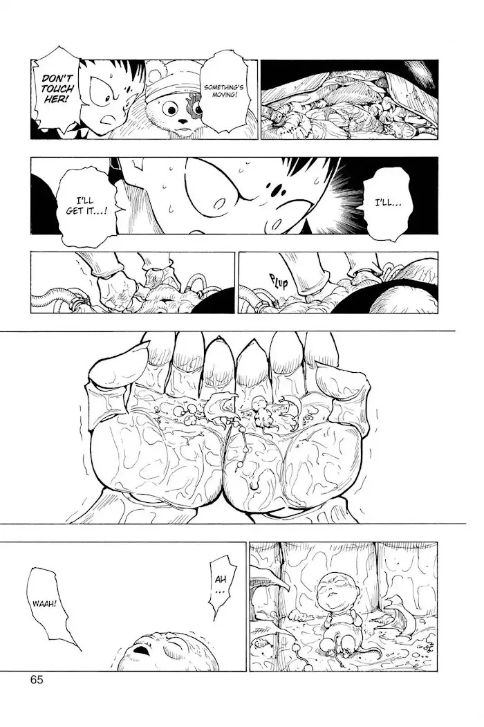 Hunter X Hunter - Chapter 215 Page 11