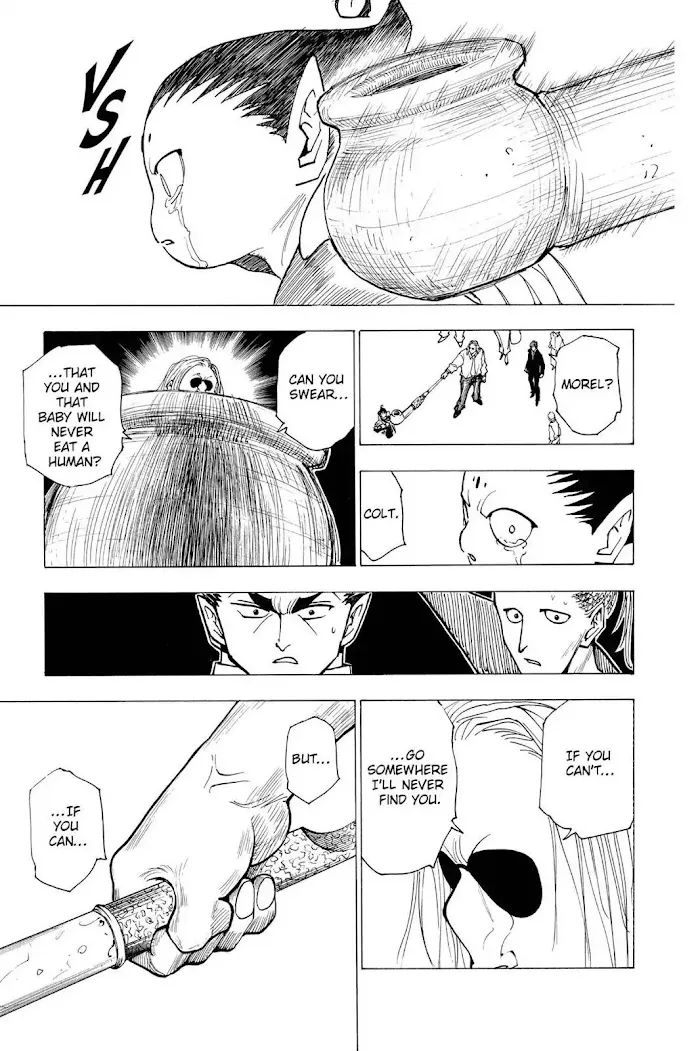 Hunter X Hunter - Chapter 215 Page 13
