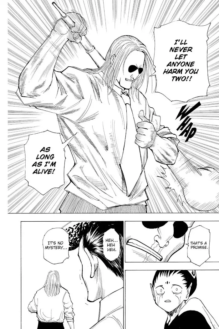 Hunter X Hunter - Chapter 215 Page 14