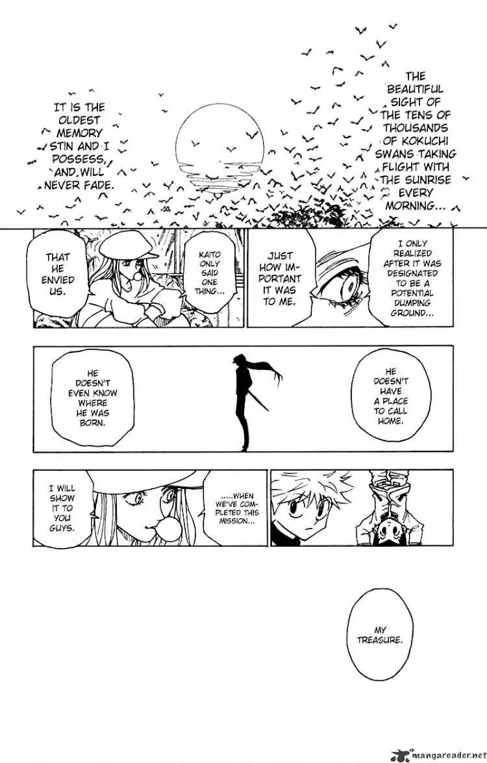 Hunter X Hunter - Chapter 216 Page 5