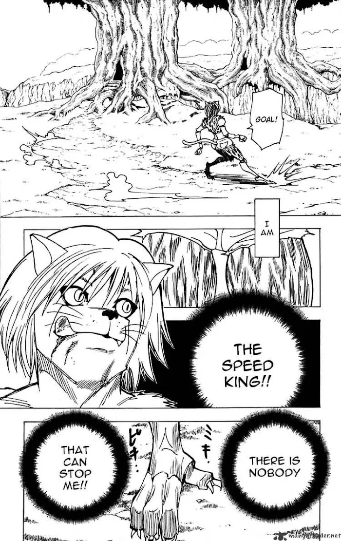 Hunter X Hunter - Chapter 216 Page 7