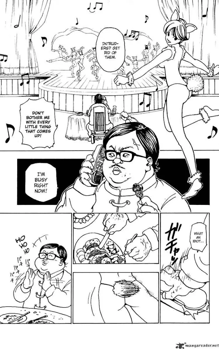Hunter X Hunter - Chapter 216 Page 13