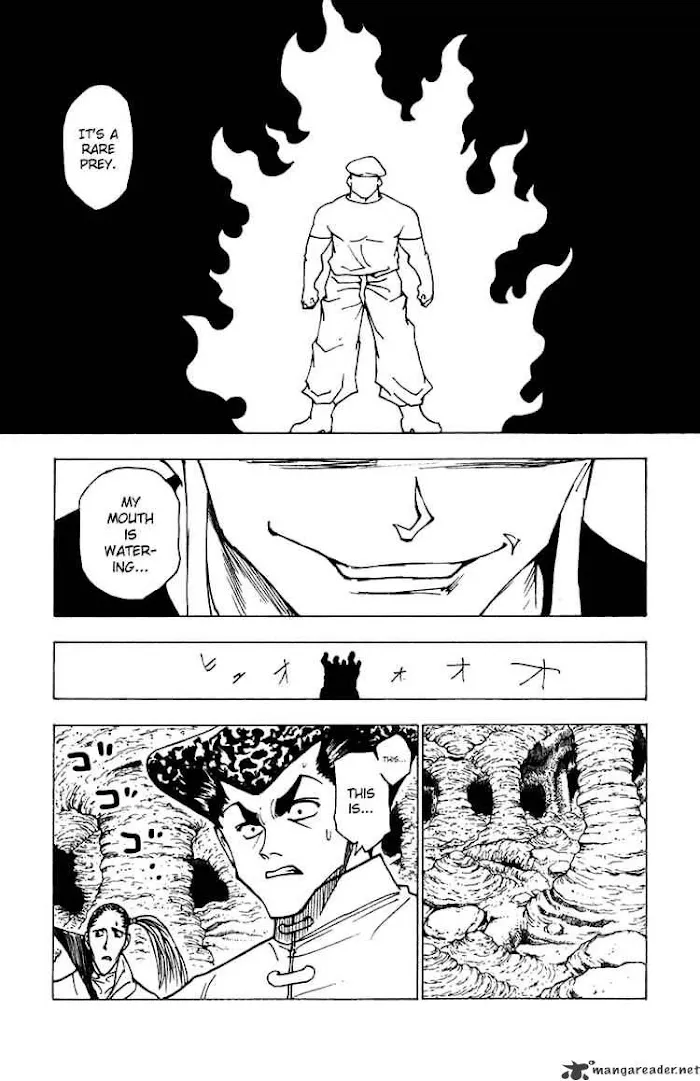 Hunter X Hunter - Chapter 216 Page 15