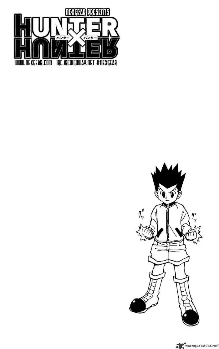 Hunter X Hunter - Chapter 216 Page 16