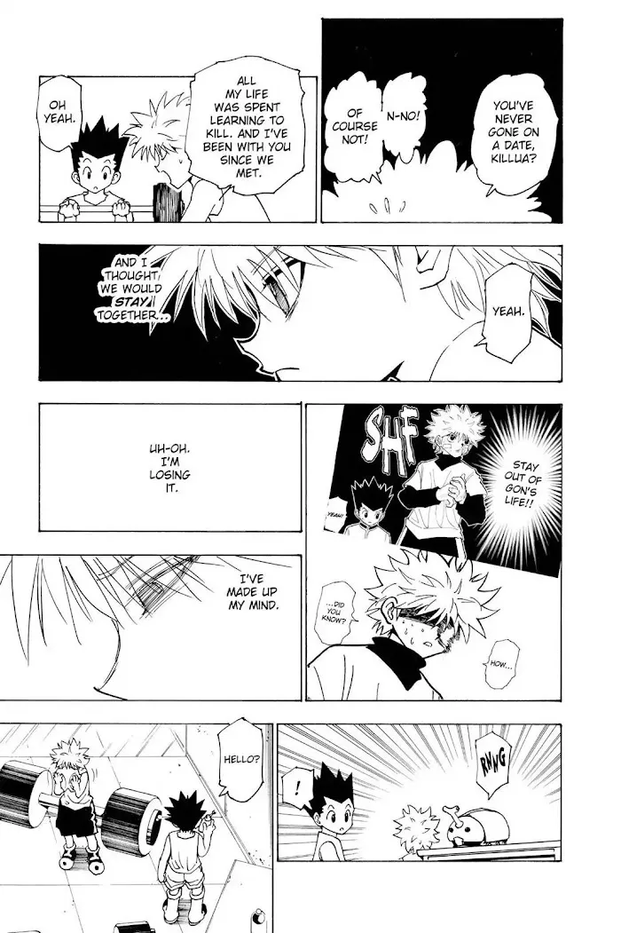 Hunter X Hunter - Chapter 217 Page 13