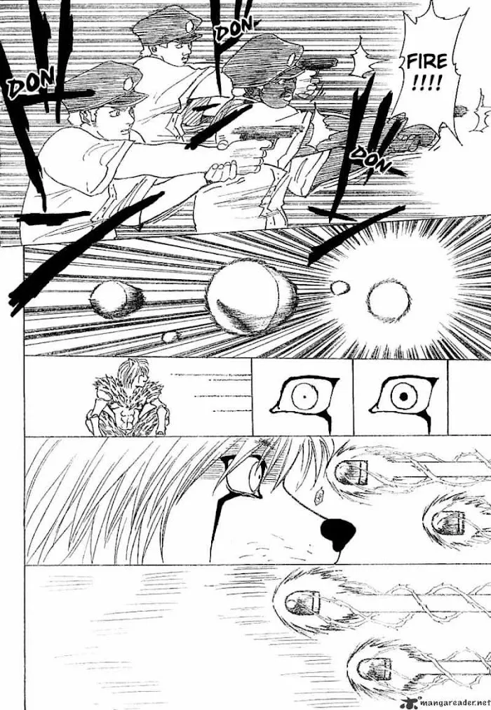 Hunter X Hunter - Chapter 218 Page 5