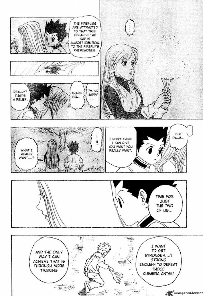Hunter X Hunter - Chapter 218 Page 15