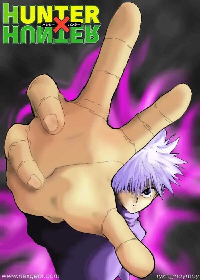 Hunter X Hunter - Chapter 218 Page 18