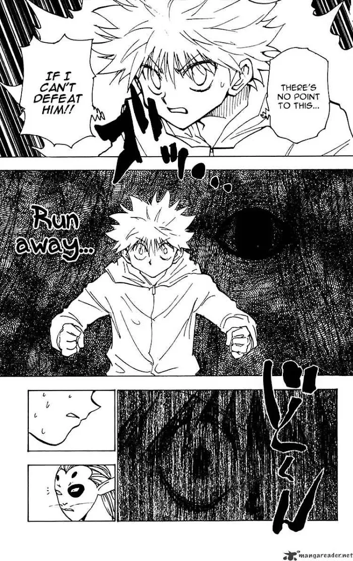 Hunter X Hunter - Chapter 219 Page 3