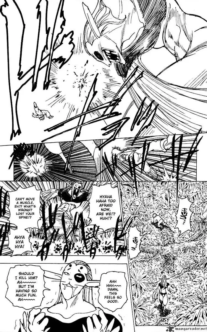 Hunter X Hunter - Chapter 219 Page 5