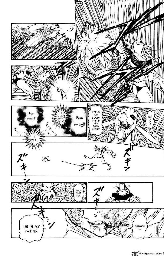 Hunter X Hunter - Chapter 219 Page 6