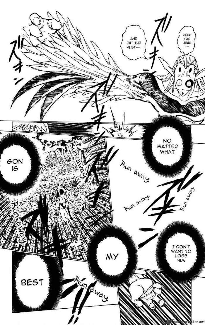 Hunter X Hunter - Chapter 219 Page 8