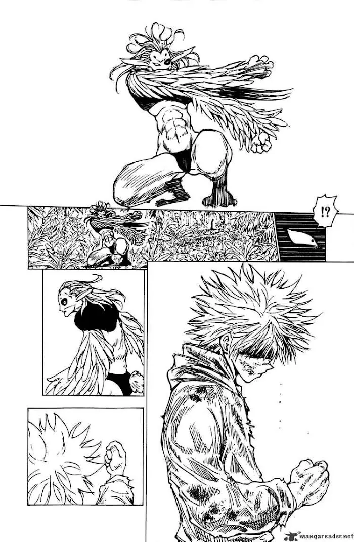 Hunter X Hunter - Chapter 219 Page 10