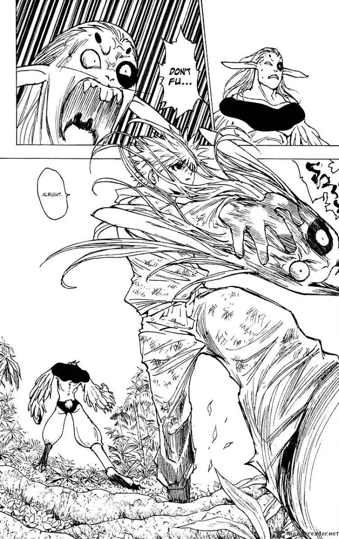 Hunter X Hunter - Chapter 219 Page 14