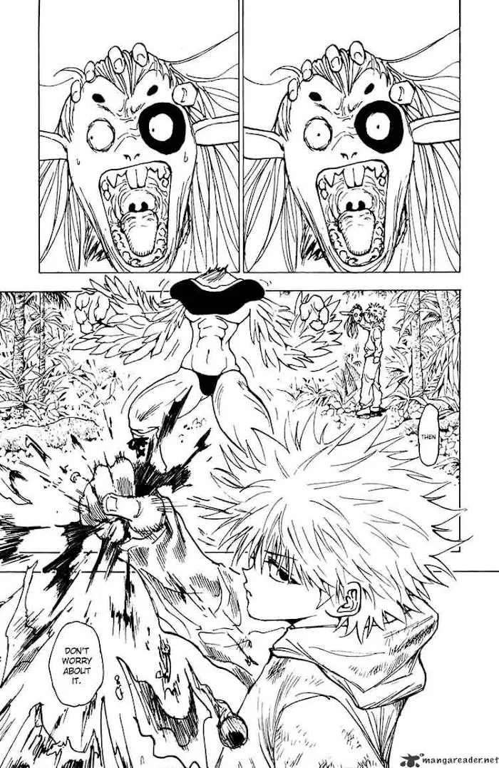 Hunter X Hunter - Chapter 219 Page 15