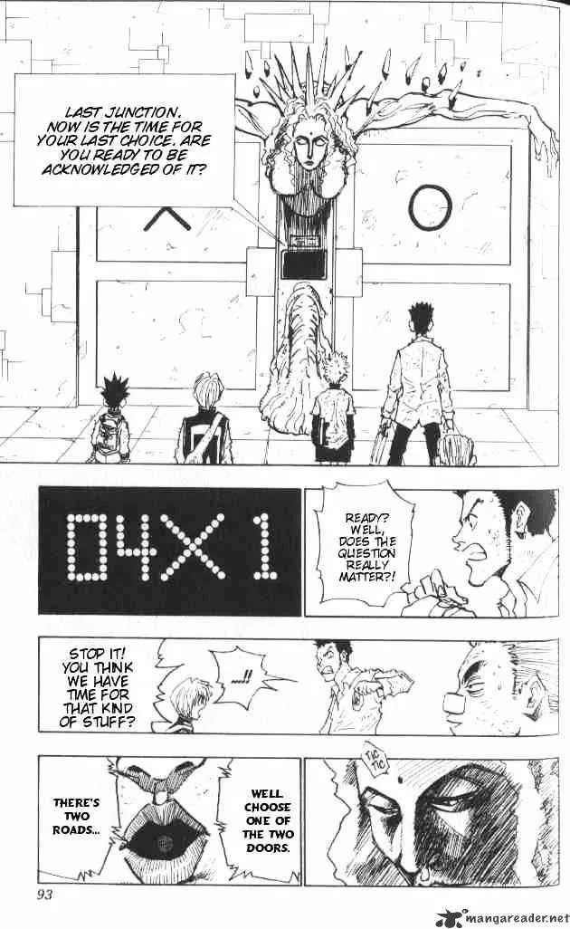 Hunter X Hunter - Chapter 22 Page 8