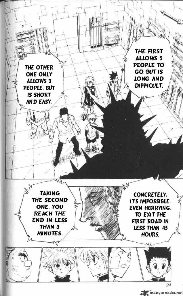 Hunter X Hunter - Chapter 22 Page 9