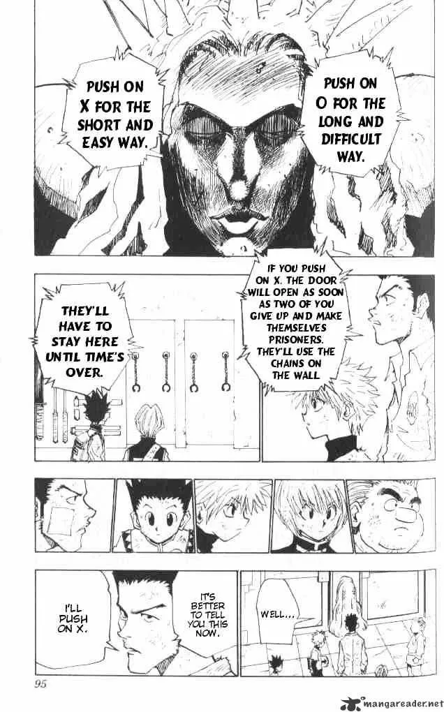Hunter X Hunter - Chapter 22 Page 10