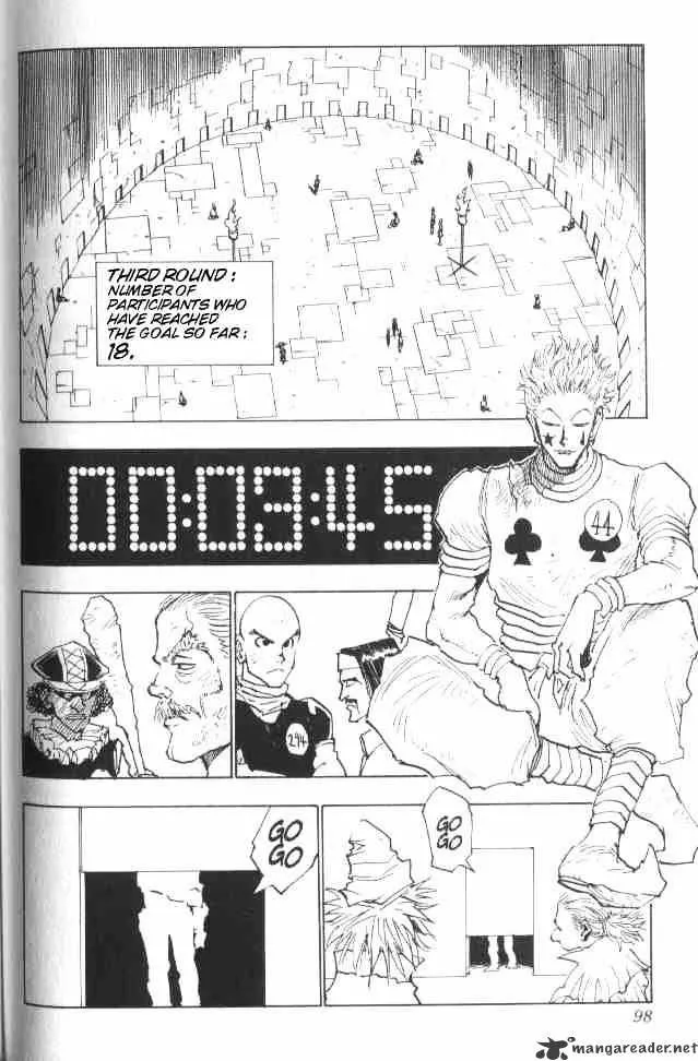 Hunter X Hunter - Chapter 22 Page 13
