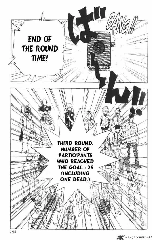 Hunter X Hunter - Chapter 22 Page 18