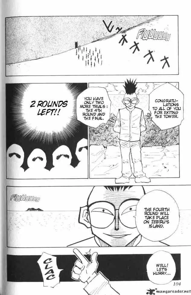 Hunter X Hunter - Chapter 22 Page 19