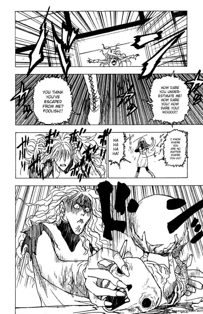 Hunter X Hunter - Chapter 220 Page 6