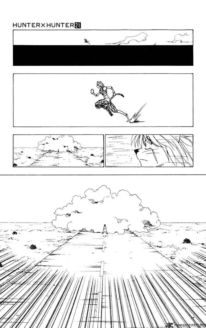Hunter X Hunter - Chapter 220 Page 11