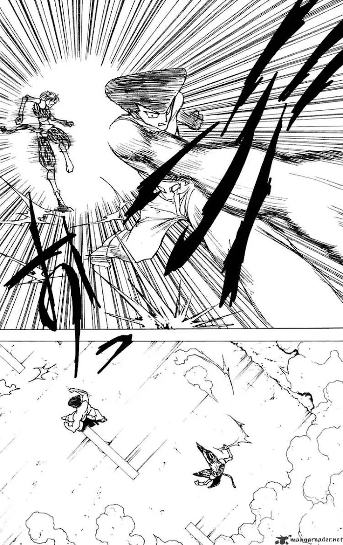 Hunter X Hunter - Chapter 220 Page 12