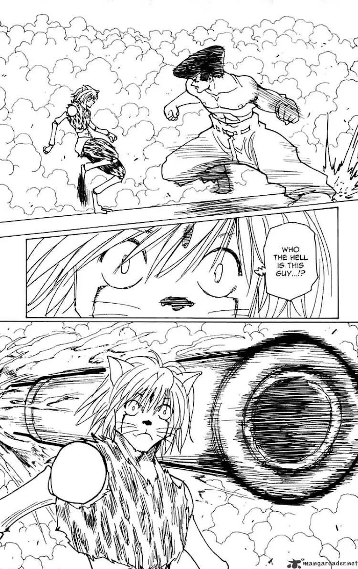 Hunter X Hunter - Chapter 220 Page 13