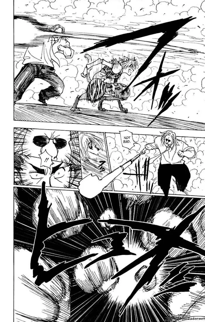 Hunter X Hunter - Chapter 220 Page 14
