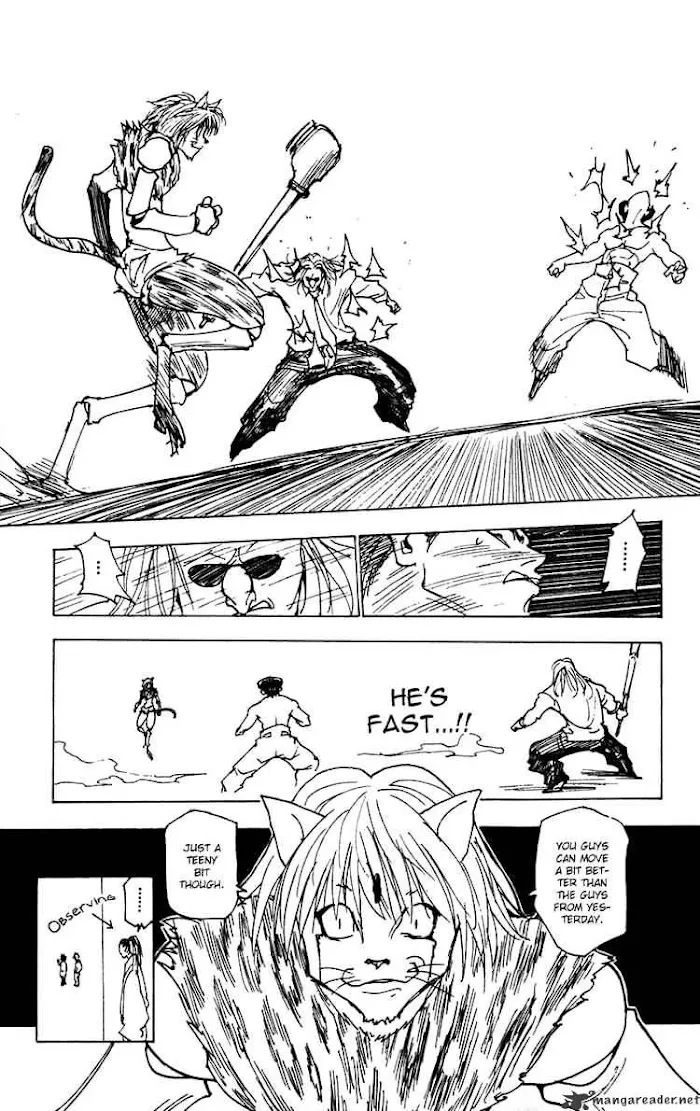 Hunter X Hunter - Chapter 220 Page 15