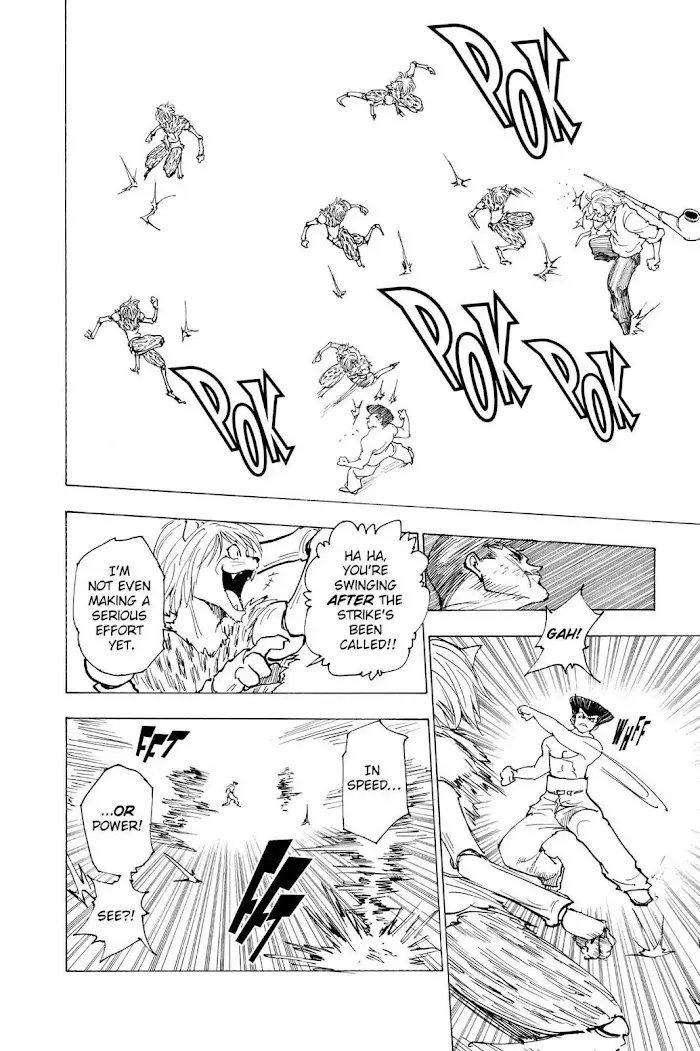 Hunter X Hunter - Chapter 221 Page 2