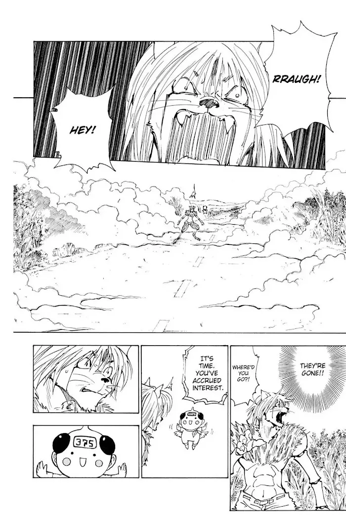 Hunter X Hunter - Chapter 221 Page 12