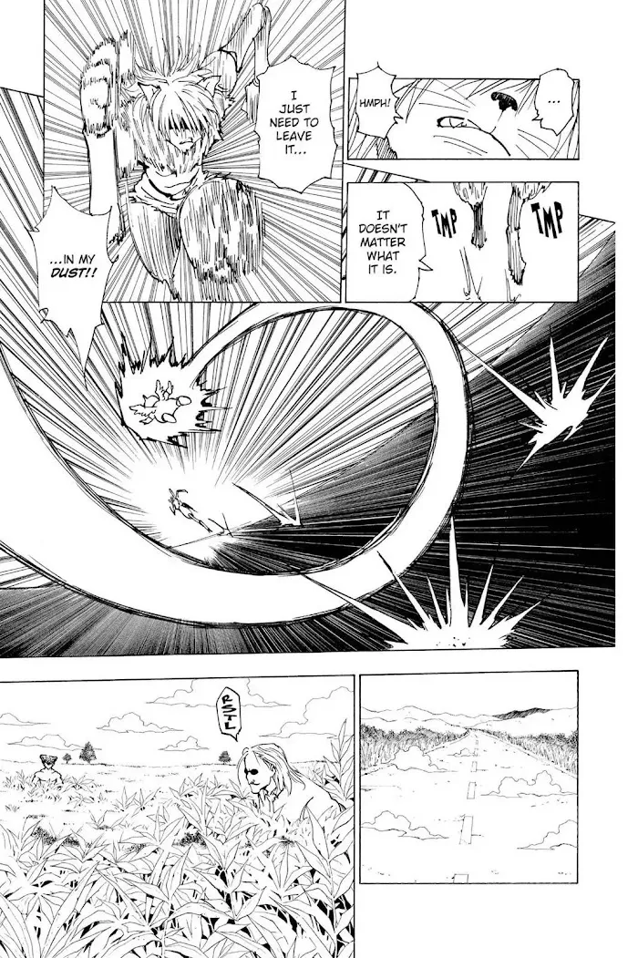 Hunter X Hunter - Chapter 221 Page 13
