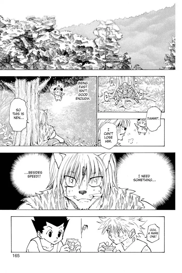Hunter X Hunter - Chapter 221 Page 15