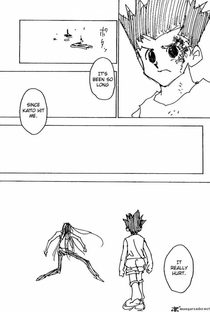 Hunter X Hunter - Chapter 222 Page 7
