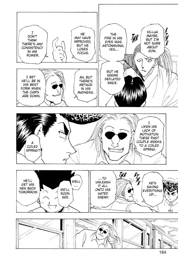 Hunter X Hunter - Chapter 223 Page 2