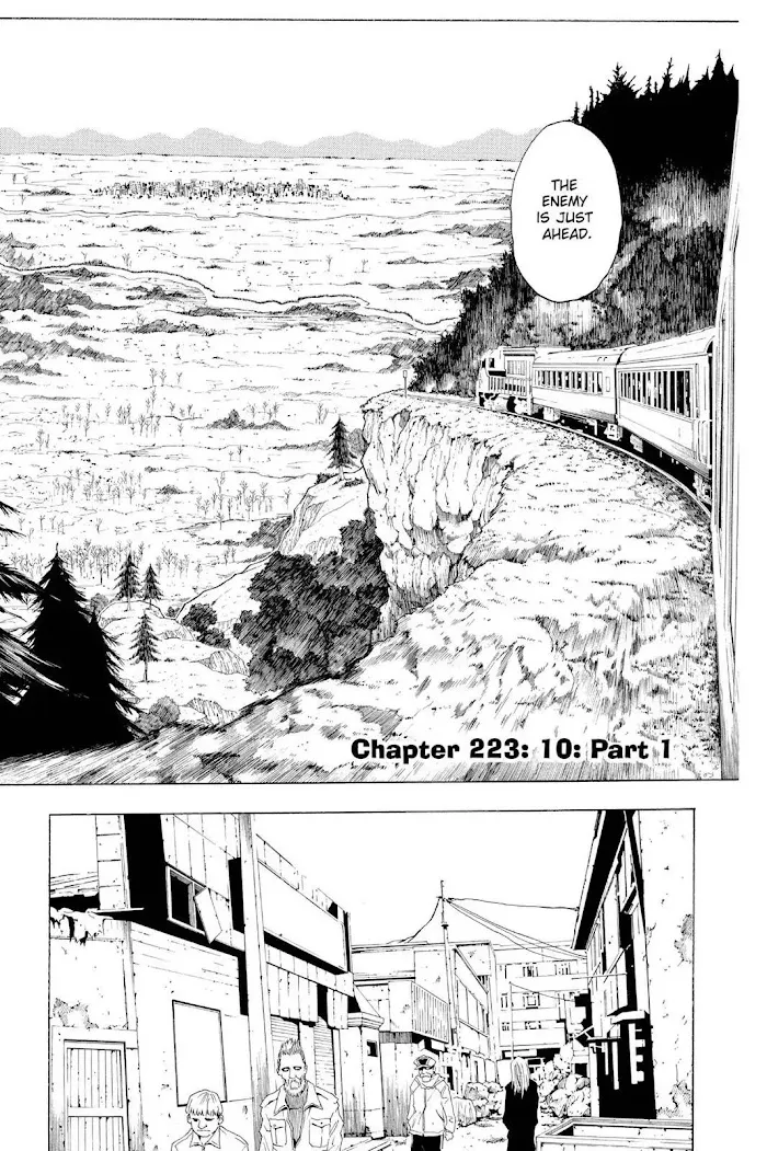 Hunter X Hunter - Chapter 223 Page 3