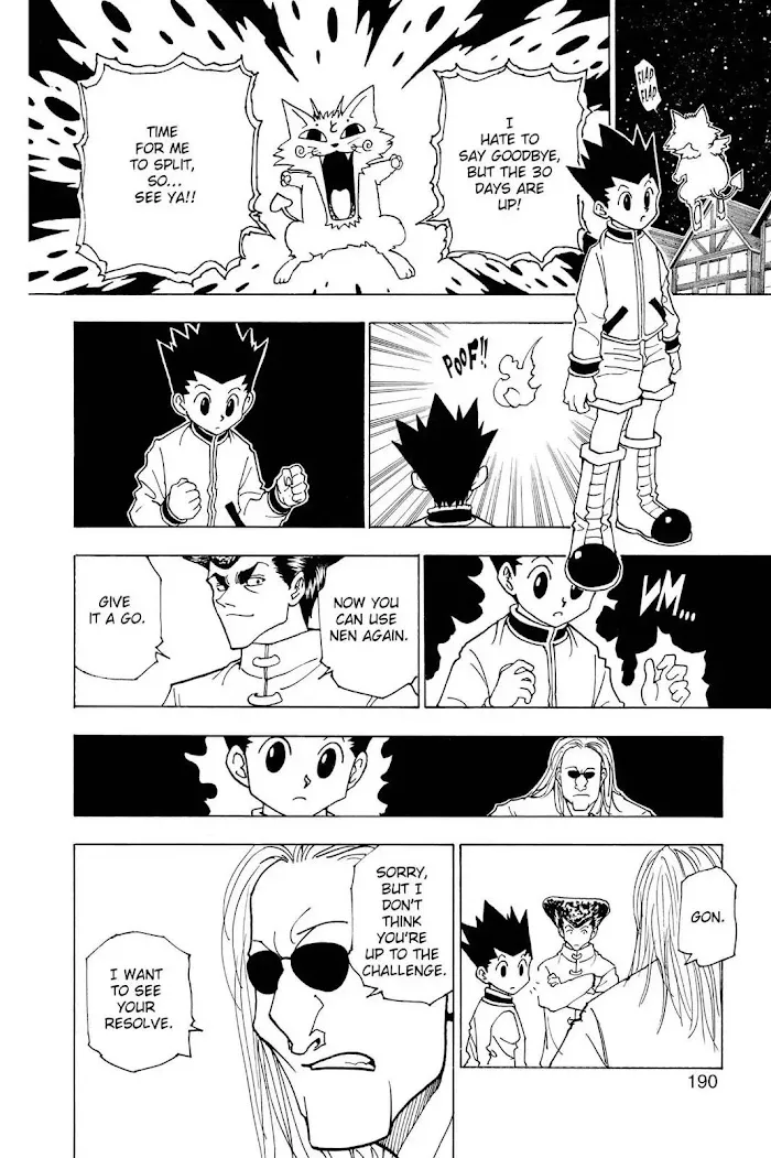 Hunter X Hunter - Chapter 223 Page 8